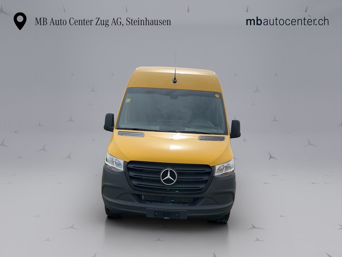 MERCEDES-BENZ Sprinter 317 CDI Lang 9G-TRONIC, Diesel, Voiture nouvelle, Automatique - 2