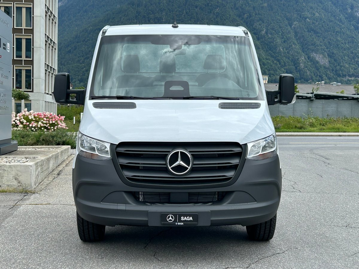 MERCEDES-BENZ Sprinter 317 CDI BASE CH Standard, Diesel, Voiture nouvelle, Automatique - 2