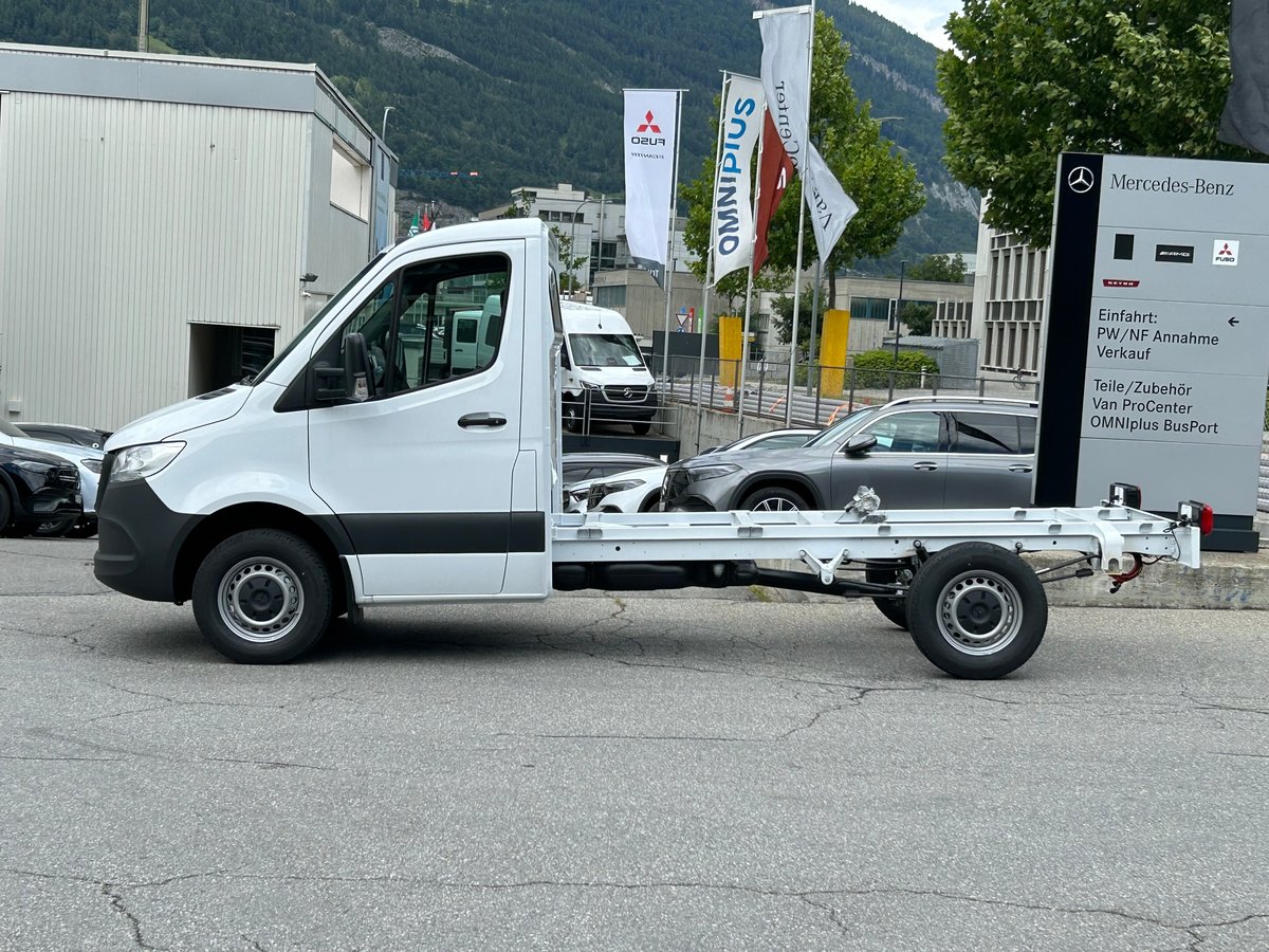 MERCEDES-BENZ Sprinter 317 CDI BASE CH Standard, Diesel, Voiture nouvelle, Automatique - 4