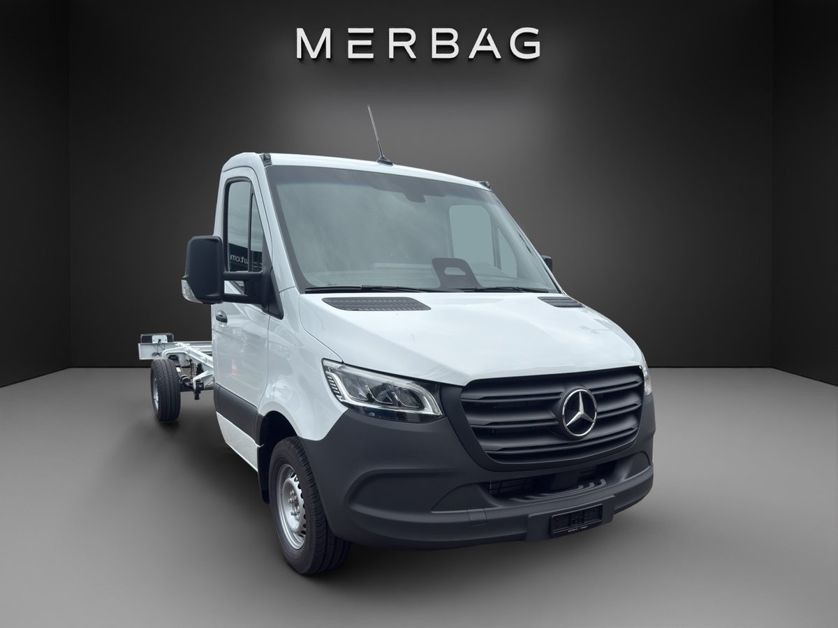 MERCEDES-BENZ Sprinter 319 CDI Lang