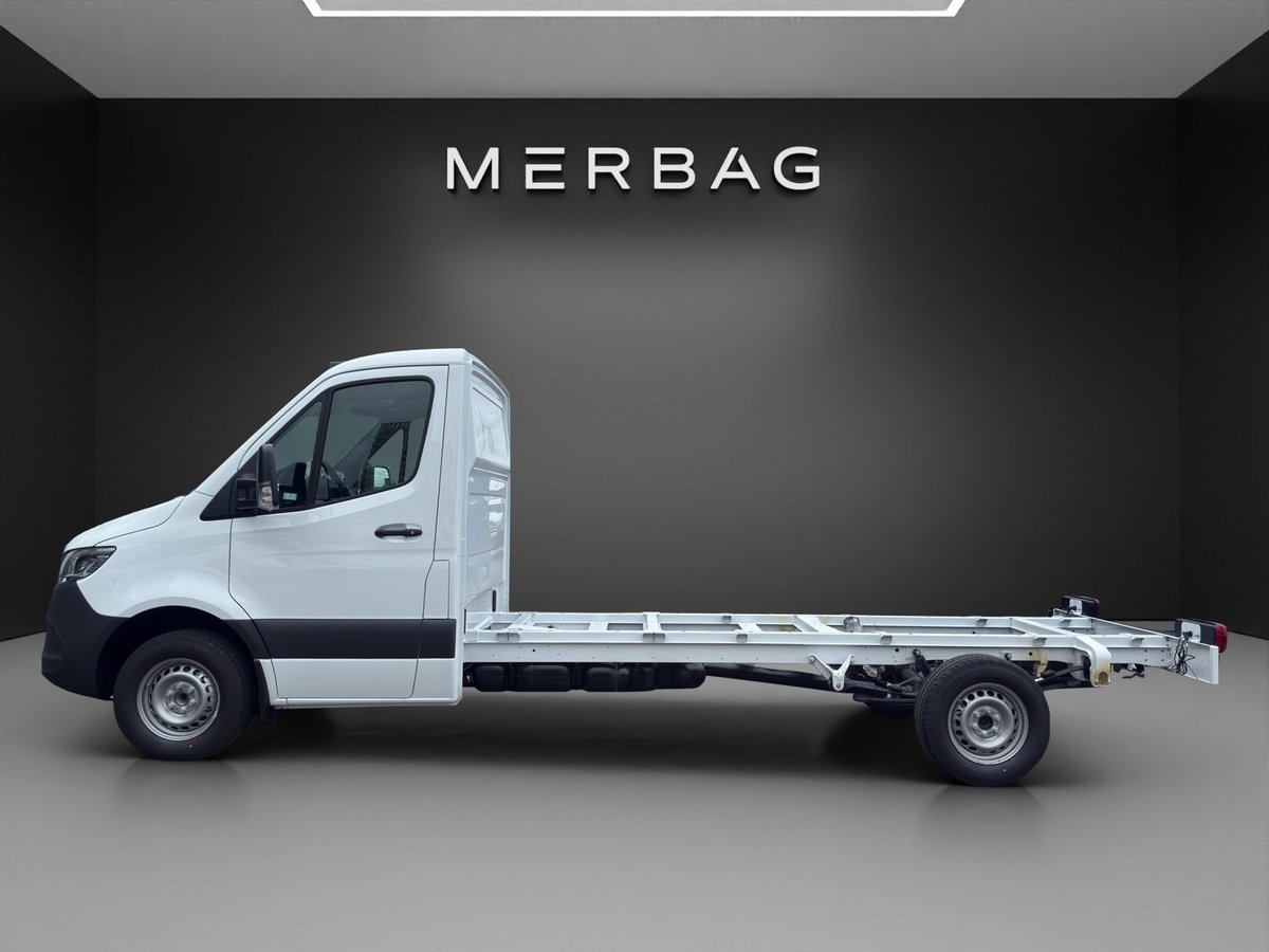 MERCEDES-BENZ Sprinter 319 CDI Lang, Diesel, Neuwagen, Handschaltung - 4