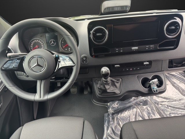 MERCEDES-BENZ Sprinter 319 CDI Lang, Diesel, Neuwagen, Handschaltung - 5