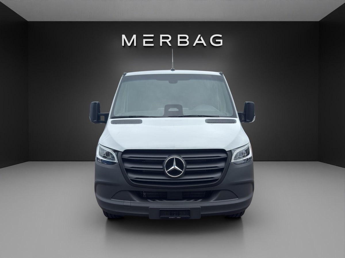 MERCEDES-BENZ Sprinter 319 CDI Lang, Diesel, Neuwagen, Handschaltung - 7
