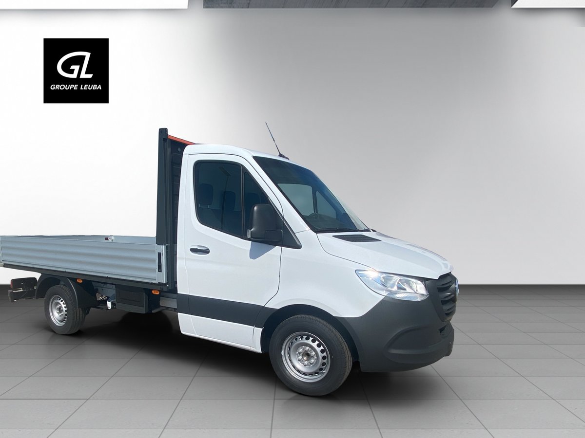 MERCEDES-BENZ Sprinter 315 CDI Standard 9G-TRONIC FWD