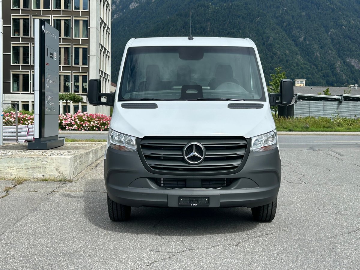 MERCEDES-BENZ Sprinter 317 CDI Base CH Lang, Diesel, Voiture nouvelle, Automatique - 2