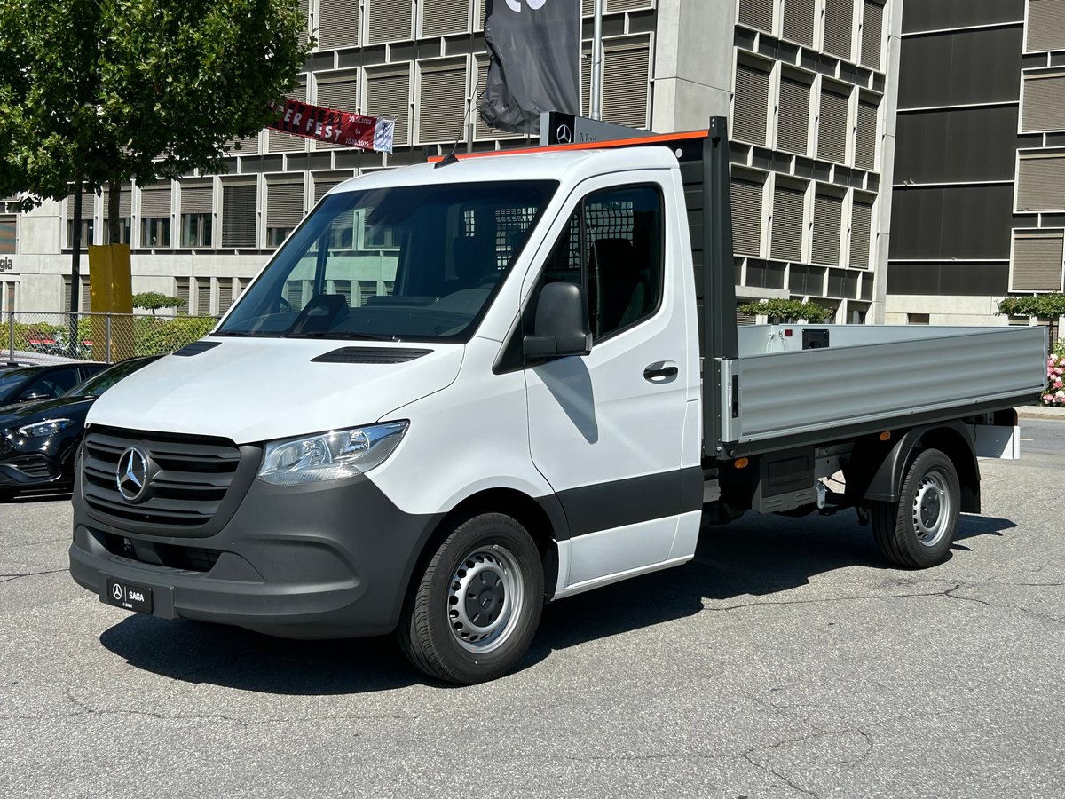 MERCEDES-BENZ Sprinter 317 CDI PRO CH Standard, Diesel, Voiture nouvelle, Automatique - 3