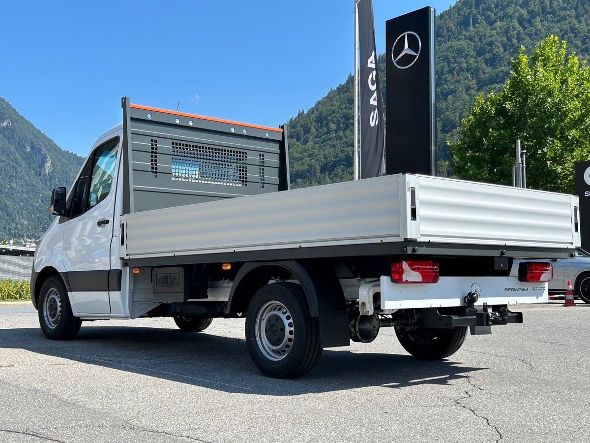 MERCEDES-BENZ Sprinter 317 CDI PRO CH Standard, Diesel, Voiture nouvelle, Automatique - 5
