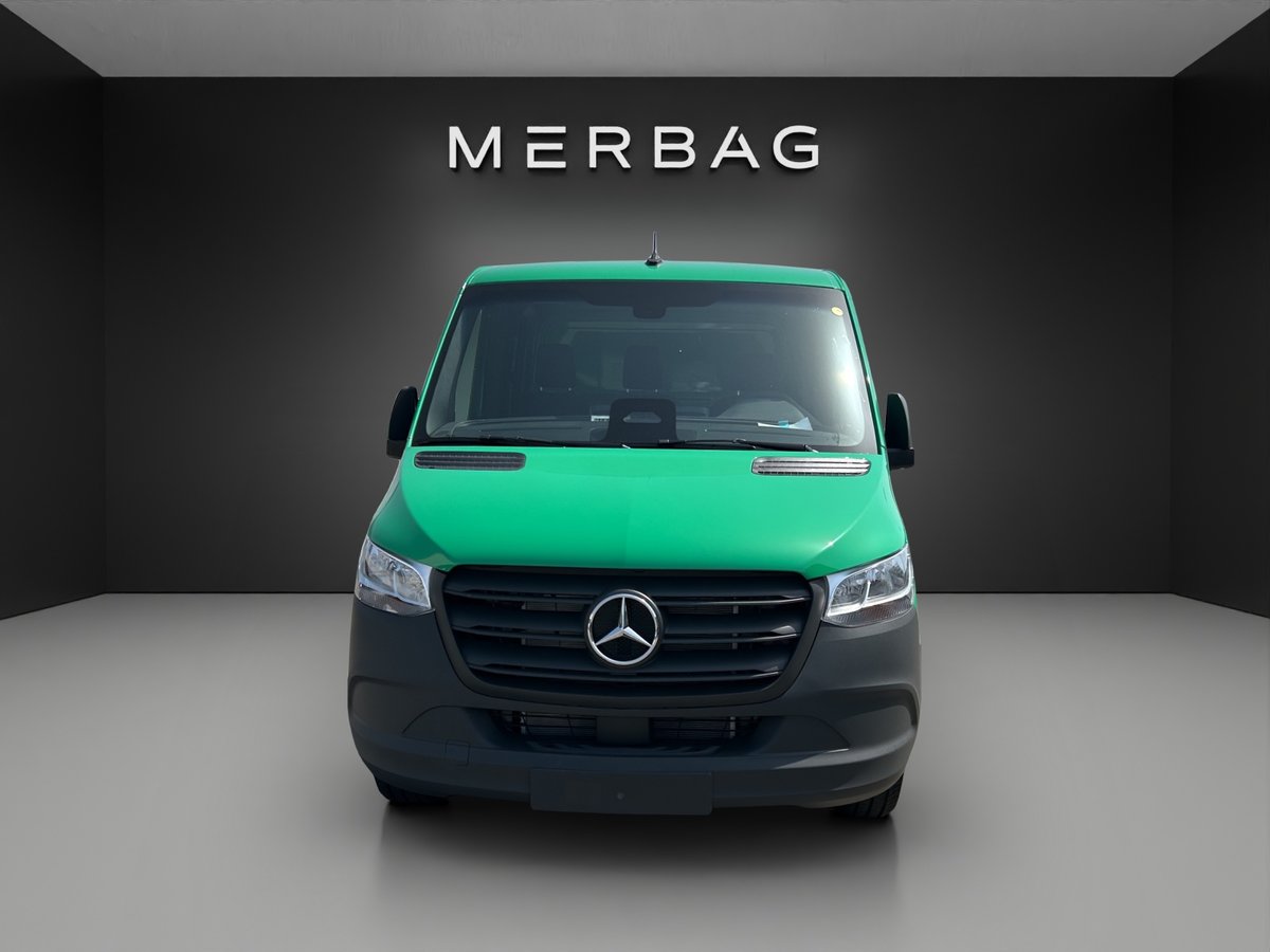 MERCEDES-BENZ Sprinter 315 CDI Standard, Diesel, New car, Manual - 2