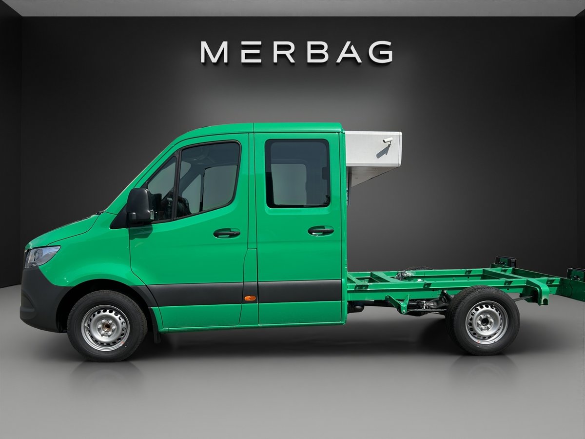 MERCEDES-BENZ Sprinter 315 CDI Standard, Diesel, New car, Manual - 3