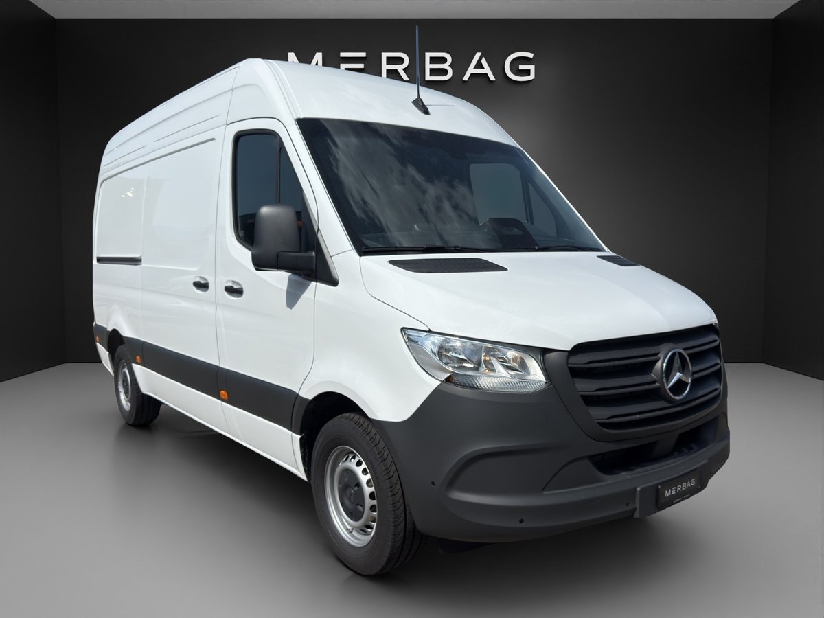 MERCEDES-BENZ Sprinter 315 CDI Standard 9G-TRONIC