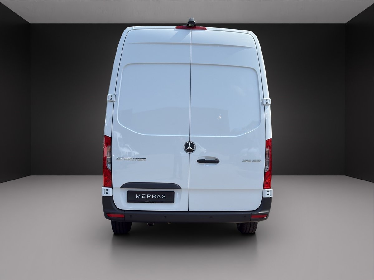 MERCEDES-BENZ Sprinter 315 CDI Standard 9G-TRONIC, Diesel, Auto nuove, Automatico - 3