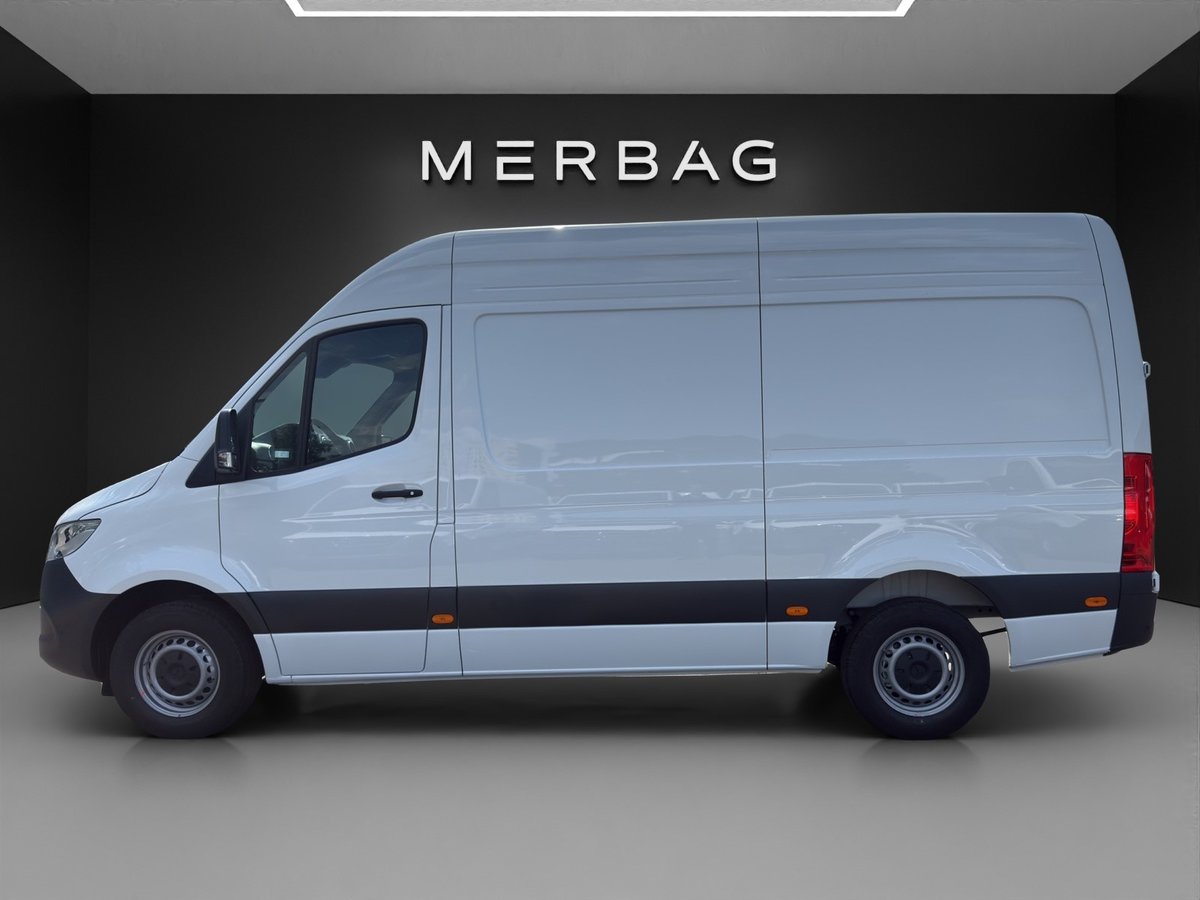MERCEDES-BENZ Sprinter 315 CDI Standard 9G-TRONIC, Diesel, Auto nuove, Automatico - 5