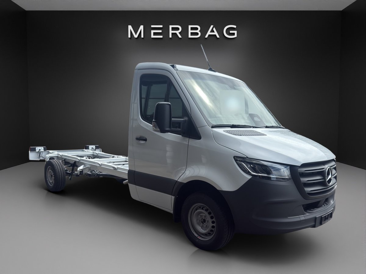 MERCEDES-BENZ Sprinter 319 CDI Lang 9G-TRONIC