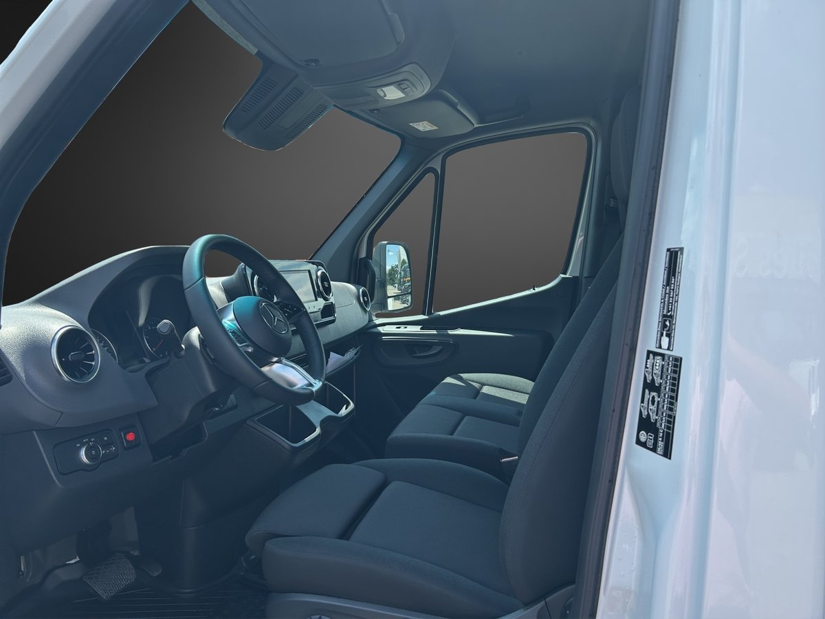 MERCEDES-BENZ Sprinter 317 CDI Lang 9G-TRONIC, Diesel, Voiture nouvelle, Automatique - 7