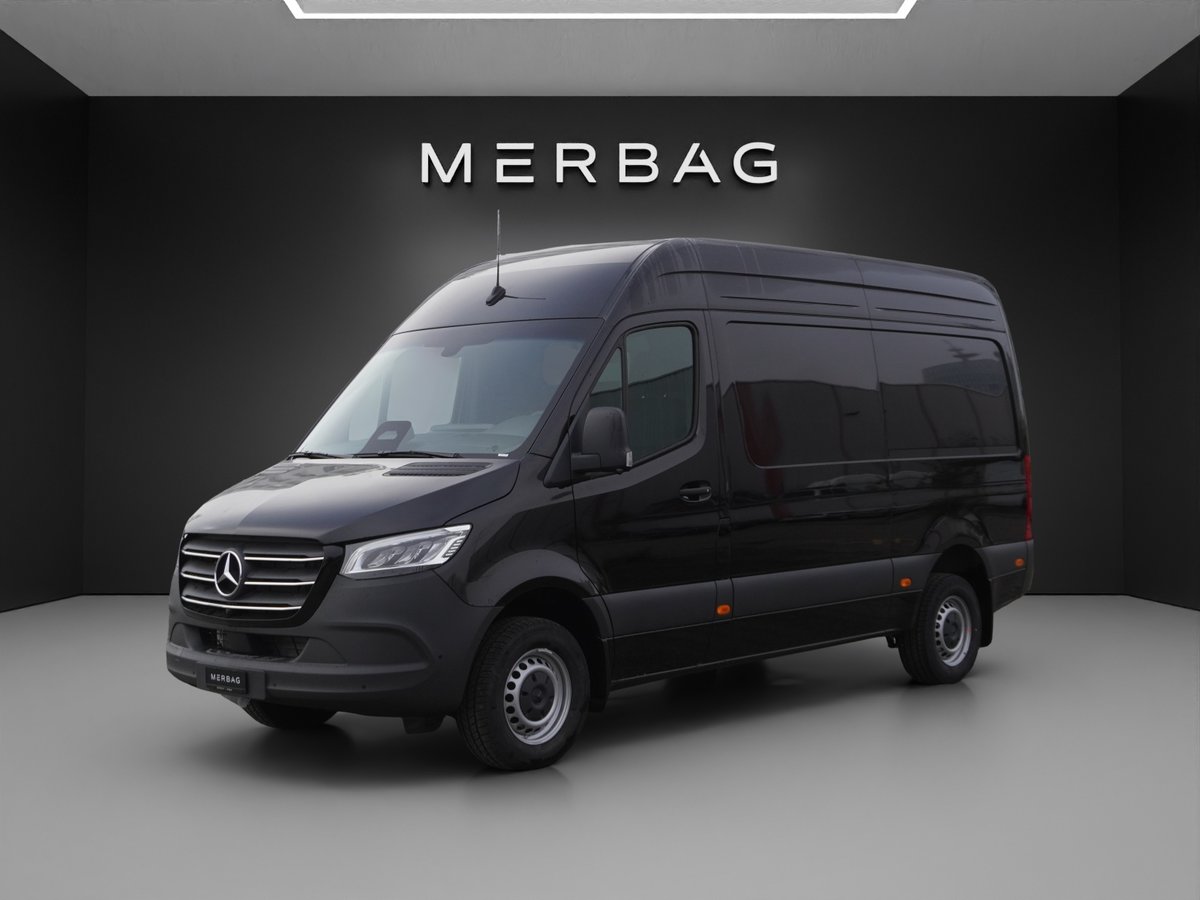 MERCEDES-BENZ Sprinter 319 CDI Stand. A