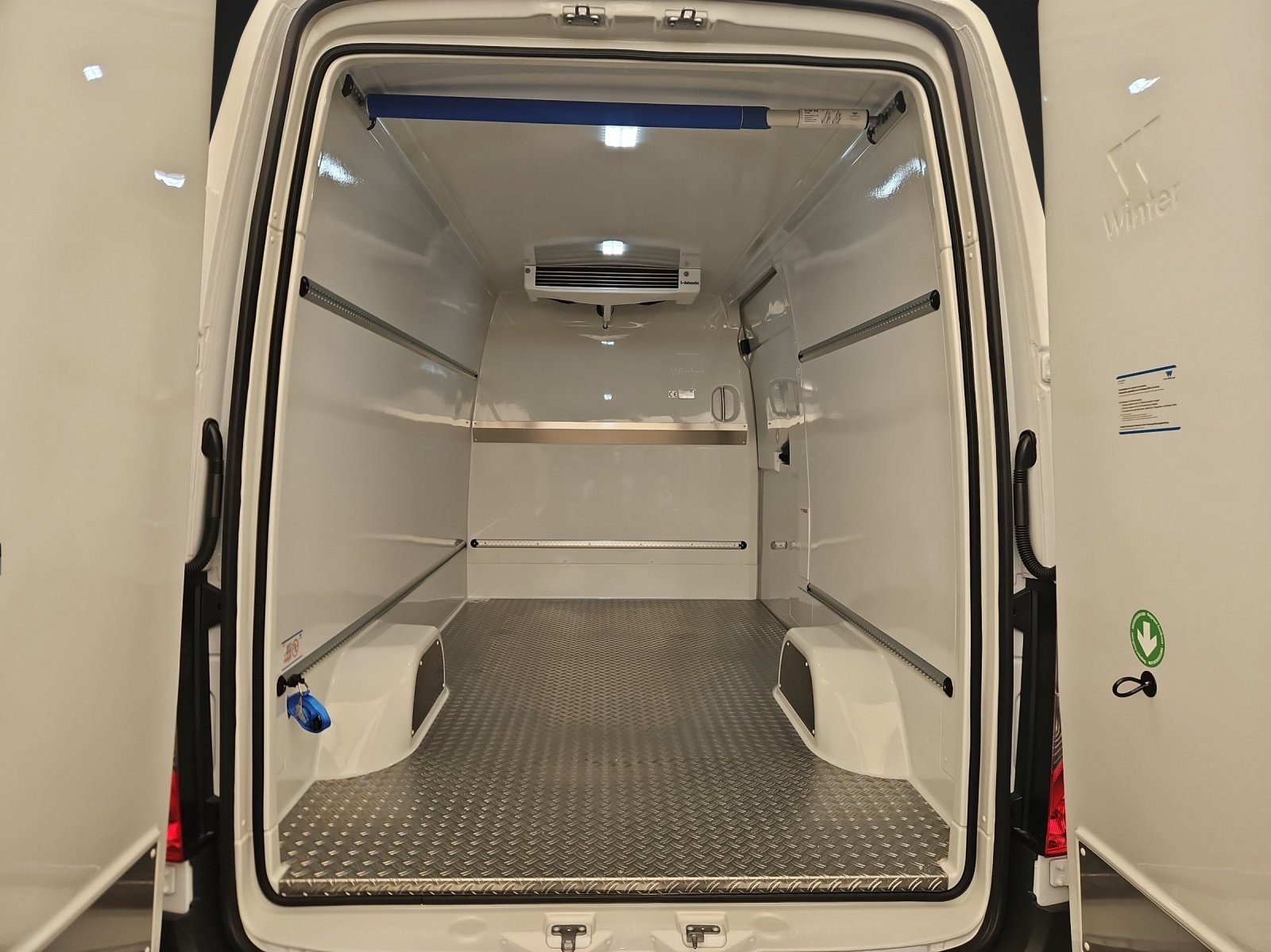 MERCEDES-BENZ Sprinter 315 CDI Standard 9G-TRONIC, Diesel, Voiture nouvelle, Automatique - 3