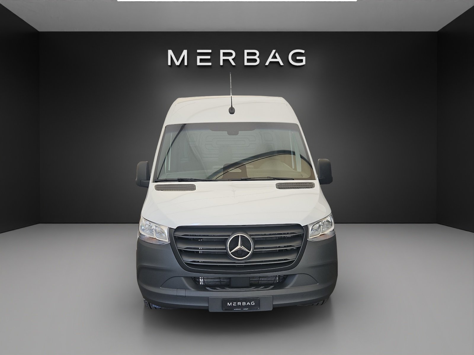 MERCEDES-BENZ Sprinter 315 CDI Standard 9G-TRONIC, Diesel, Voiture nouvelle, Automatique - 5