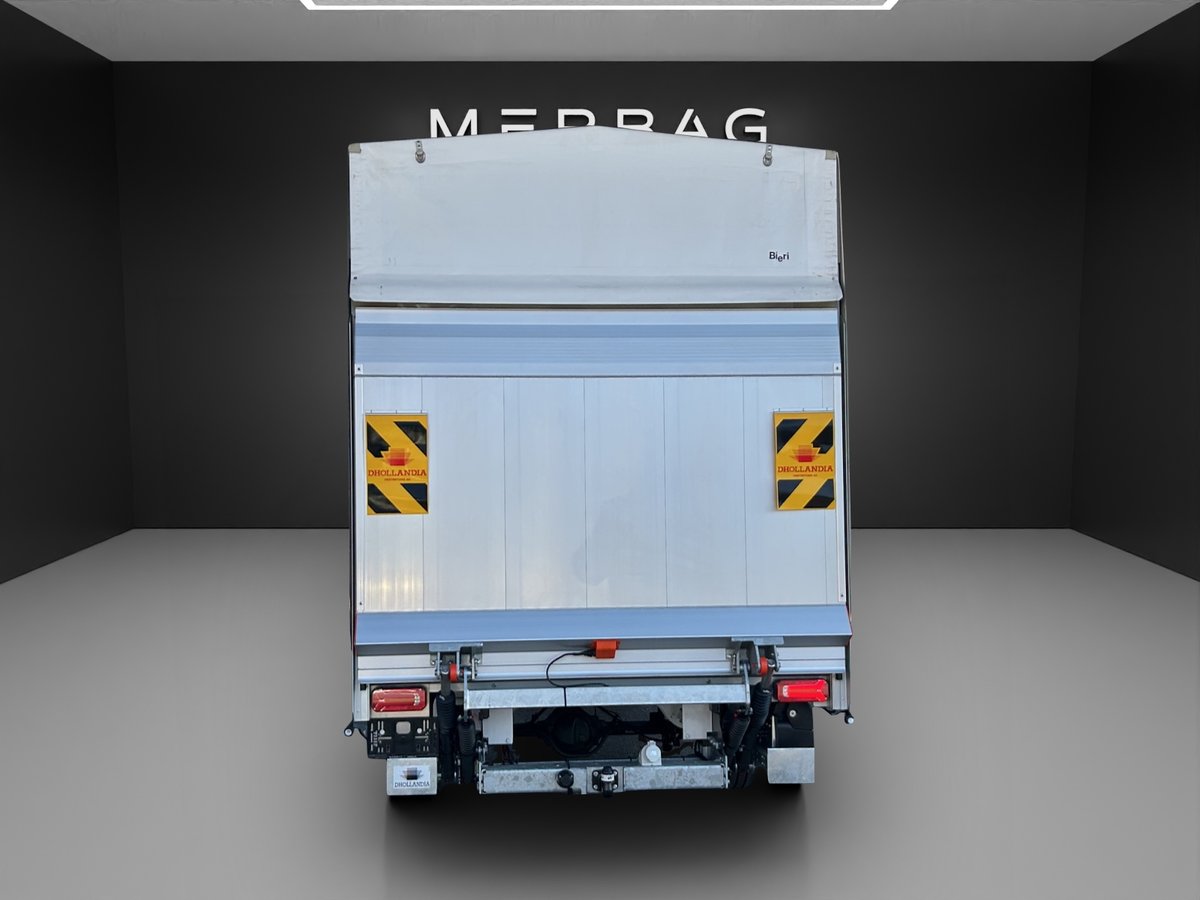 MERCEDES-BENZ Sprinter 317 CDI Lang 9G-TRONIC, Diesel, Voiture nouvelle, Automatique - 5