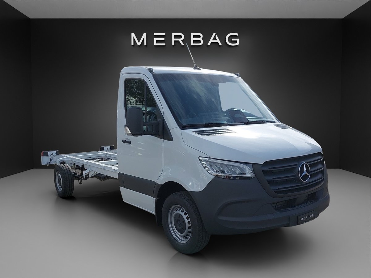 MERCEDES-BENZ Sprinter 319 CDI Lang
