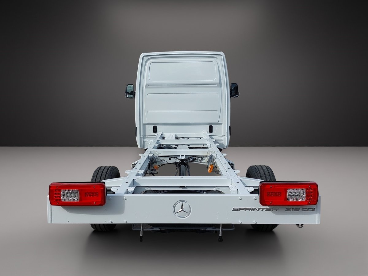 MERCEDES-BENZ Sprinter 319 CDI Lang, Diesel, Voiture nouvelle, Manuelle - 2