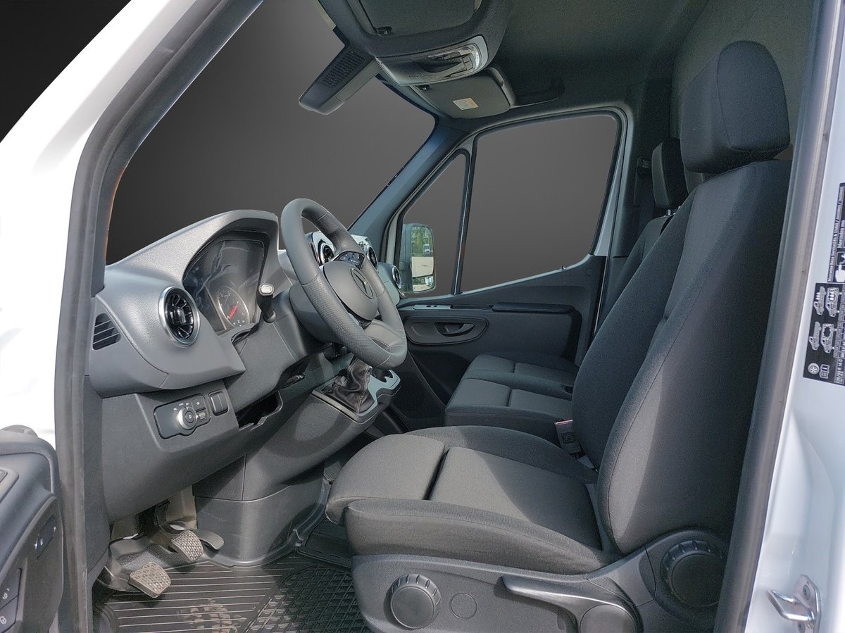 MERCEDES-BENZ Sprinter 319 CDI Lang, Diesel, Voiture nouvelle, Manuelle - 5