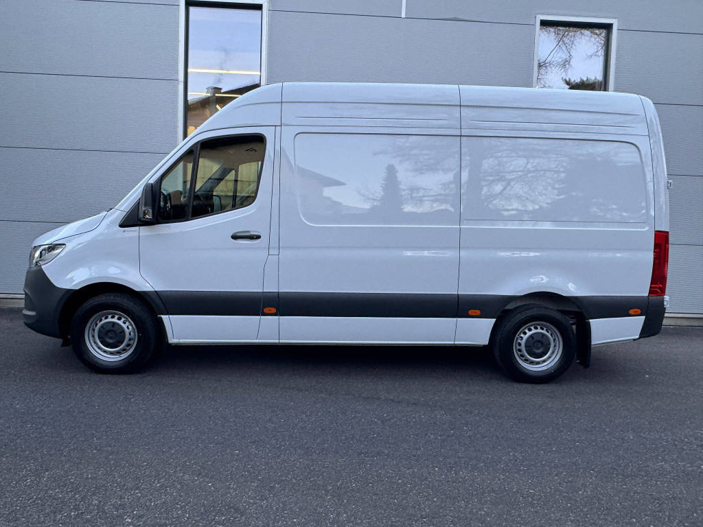 MERCEDES-BENZ Sprinter 317 CDI Kasten Pro HD 3665 S, Diesel, New car, Automatic - 2