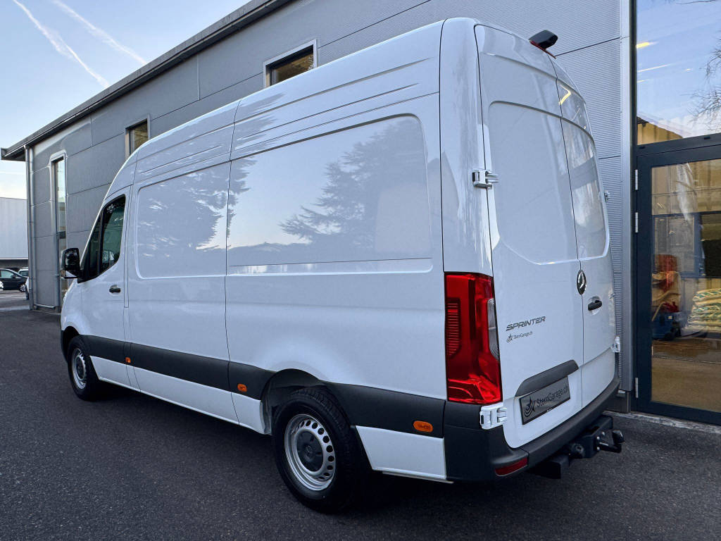MERCEDES-BENZ Sprinter 317 CDI Kasten Pro HD 3665 S, Diesel, New car, Automatic - 3