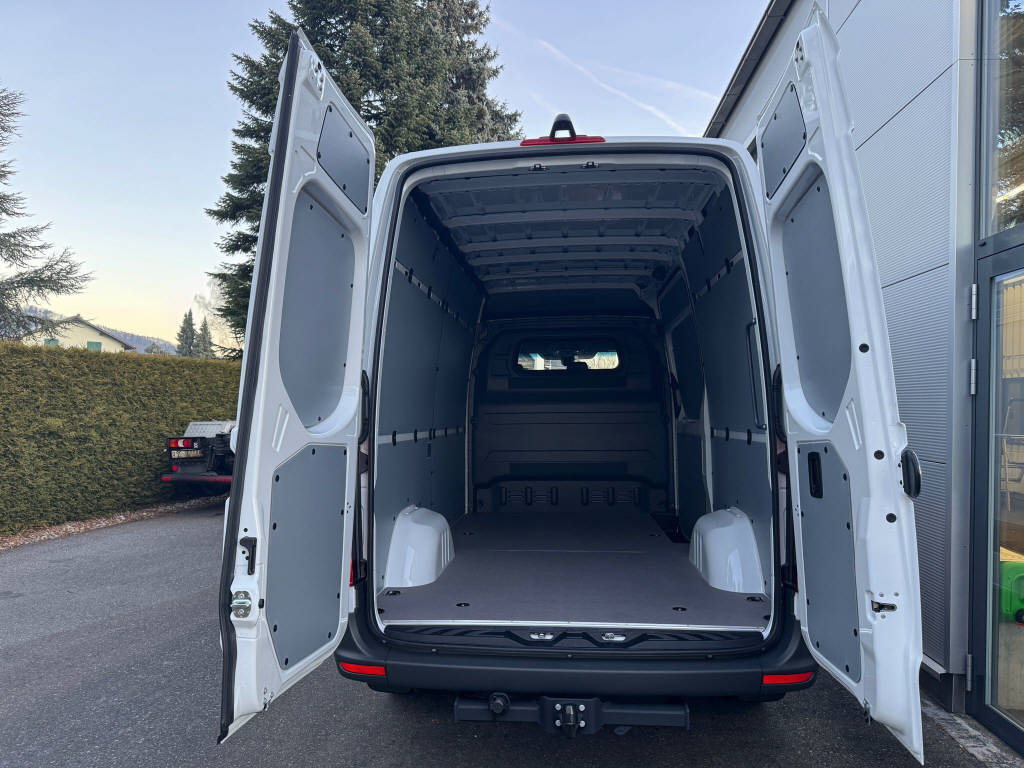 MERCEDES-BENZ Sprinter 317 CDI Kasten Pro HD 3665 S, Diesel, New car, Automatic - 4