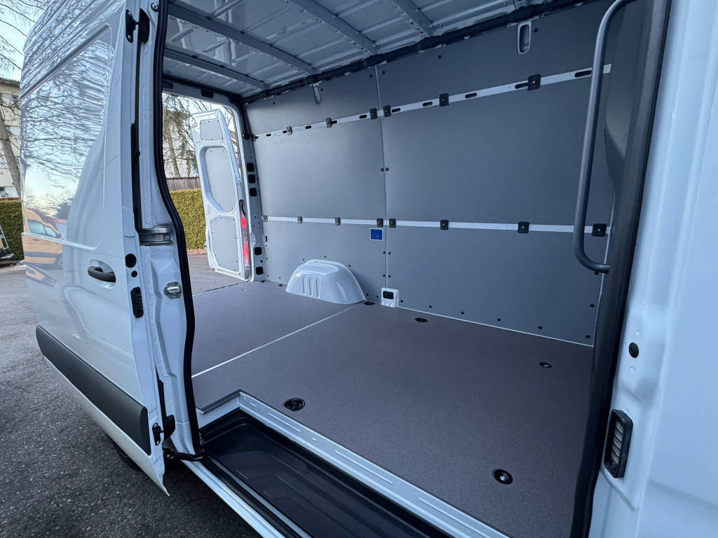 MERCEDES-BENZ Sprinter 317 CDI Kasten Pro HD 3665 S, Diesel, New car, Automatic - 5