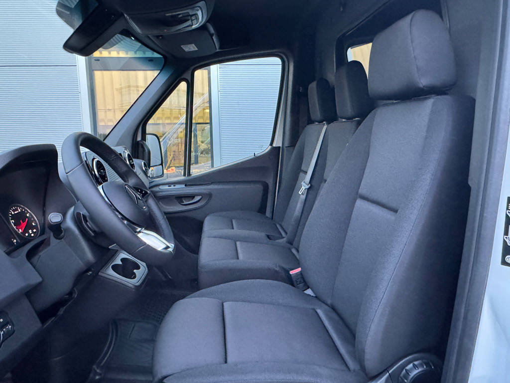MERCEDES-BENZ Sprinter 317 CDI Kasten Pro HD 3665 S, Diesel, New car, Automatic - 6