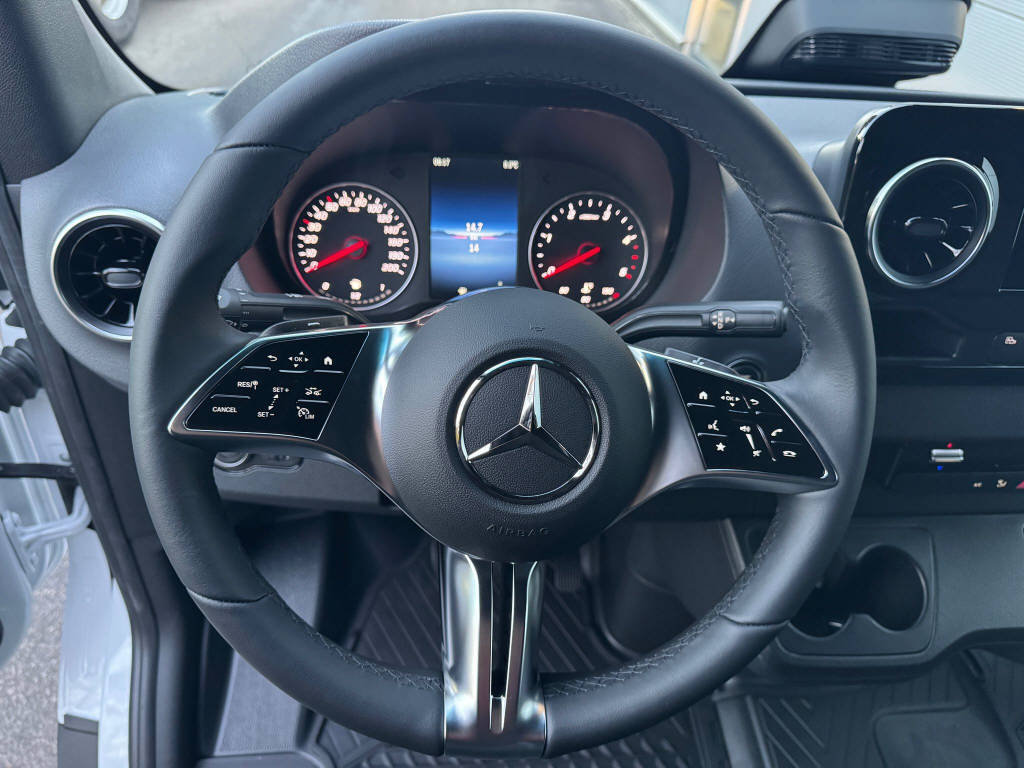 MERCEDES-BENZ Sprinter 317 CDI Kasten Pro HD 3665 S, Diesel, New car, Automatic - 7