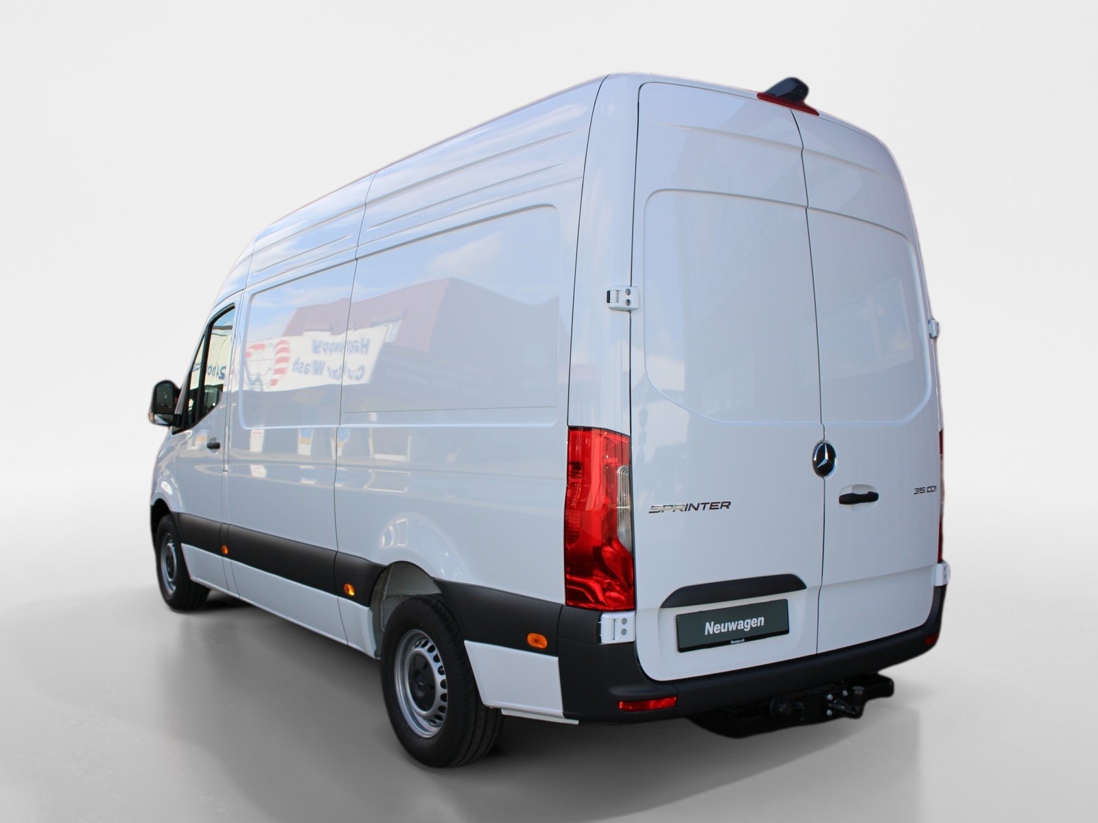 MERCEDES-BENZ Sprinter 315 CDI Pro KA 3665 S, Diesel, Voiture nouvelle, Automatique - 4