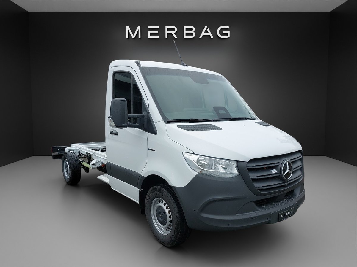 MERCEDES-BENZ Sprinter 415 CDI Standard