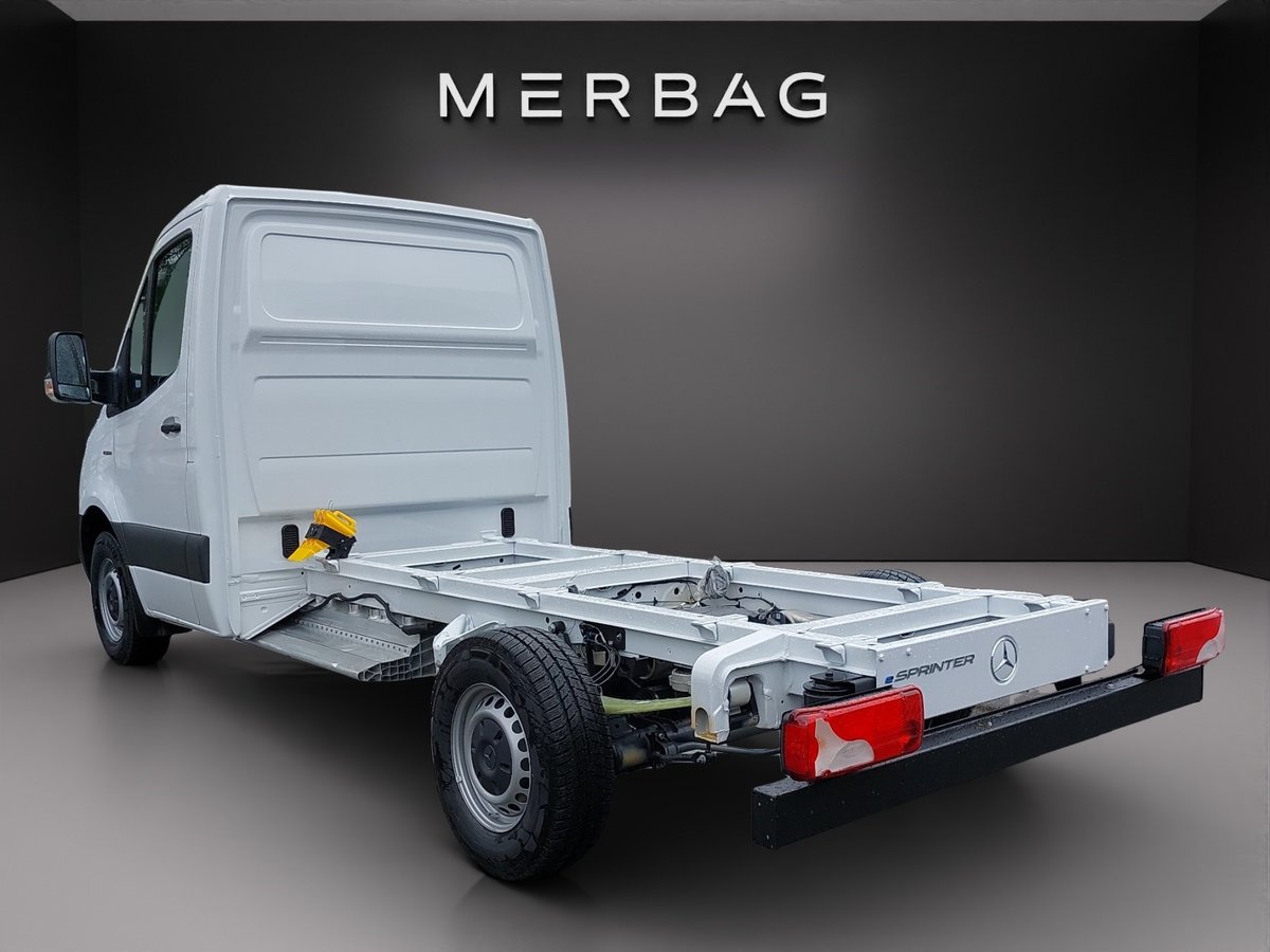 MERCEDES-BENZ Sprinter 415 CDI Standard, Diesel, Voiture nouvelle, Manuelle - 3