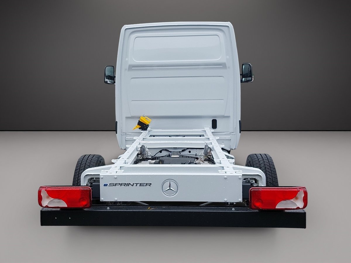 MERCEDES-BENZ Sprinter 415 CDI Standard, Diesel, Voiture nouvelle, Manuelle - 4