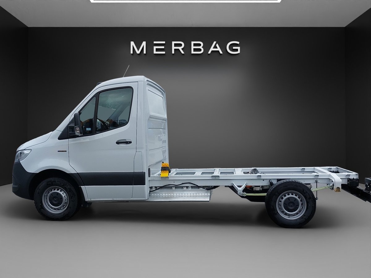 MERCEDES-BENZ Sprinter 415 CDI Standard, Diesel, Voiture nouvelle, Manuelle - 5