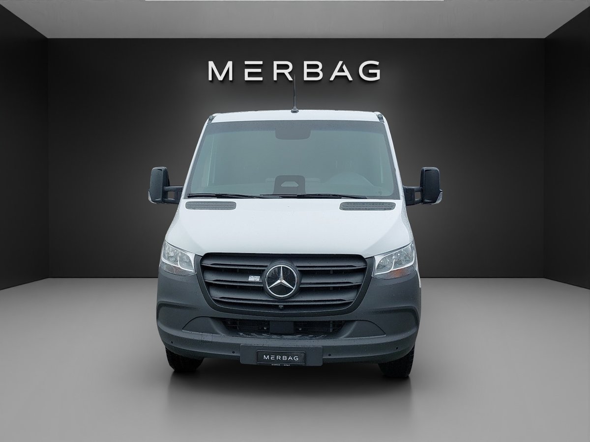MERCEDES-BENZ Sprinter 415 CDI Standard, Diesel, Voiture nouvelle, Manuelle - 6