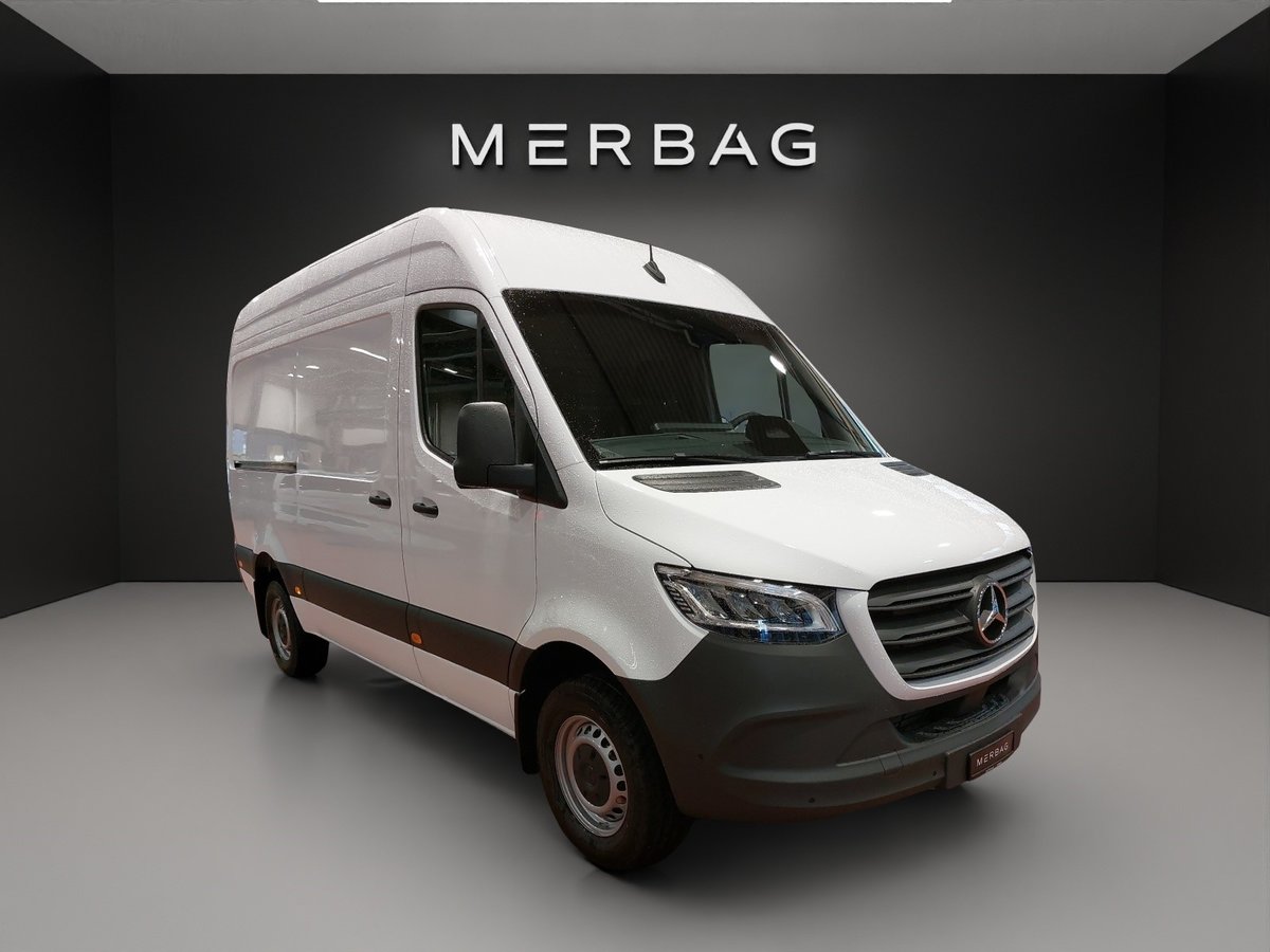MERCEDES-BENZ Sprinter 319 CDI Standard 9G-TRONIC
