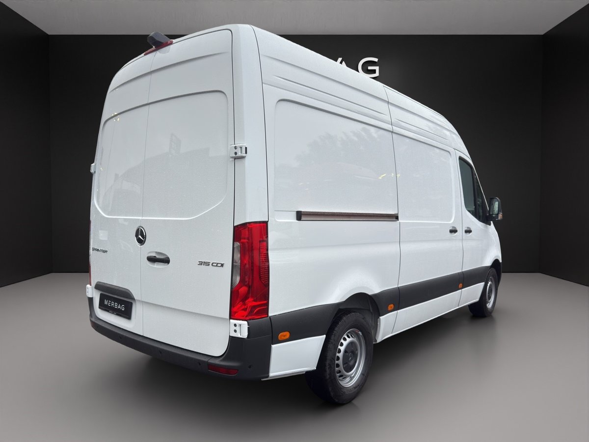 MERCEDES-BENZ Sprinter 315 CDI Standard 9G-TRONIC, Diesel, Neuwagen, Automatik - 2
