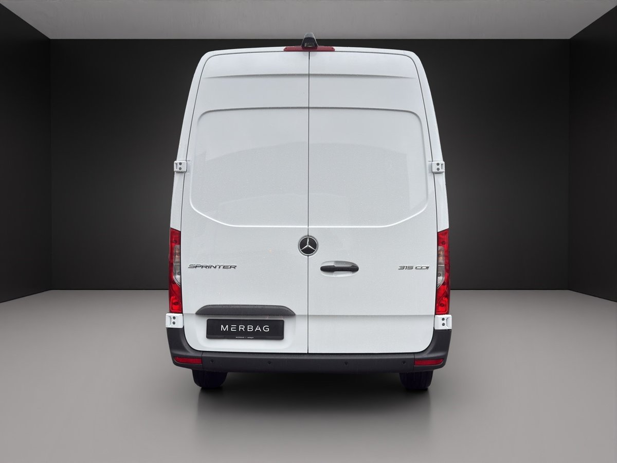 MERCEDES-BENZ Sprinter 315 CDI Standard 9G-TRONIC, Diesel, Neuwagen, Automatik - 3
