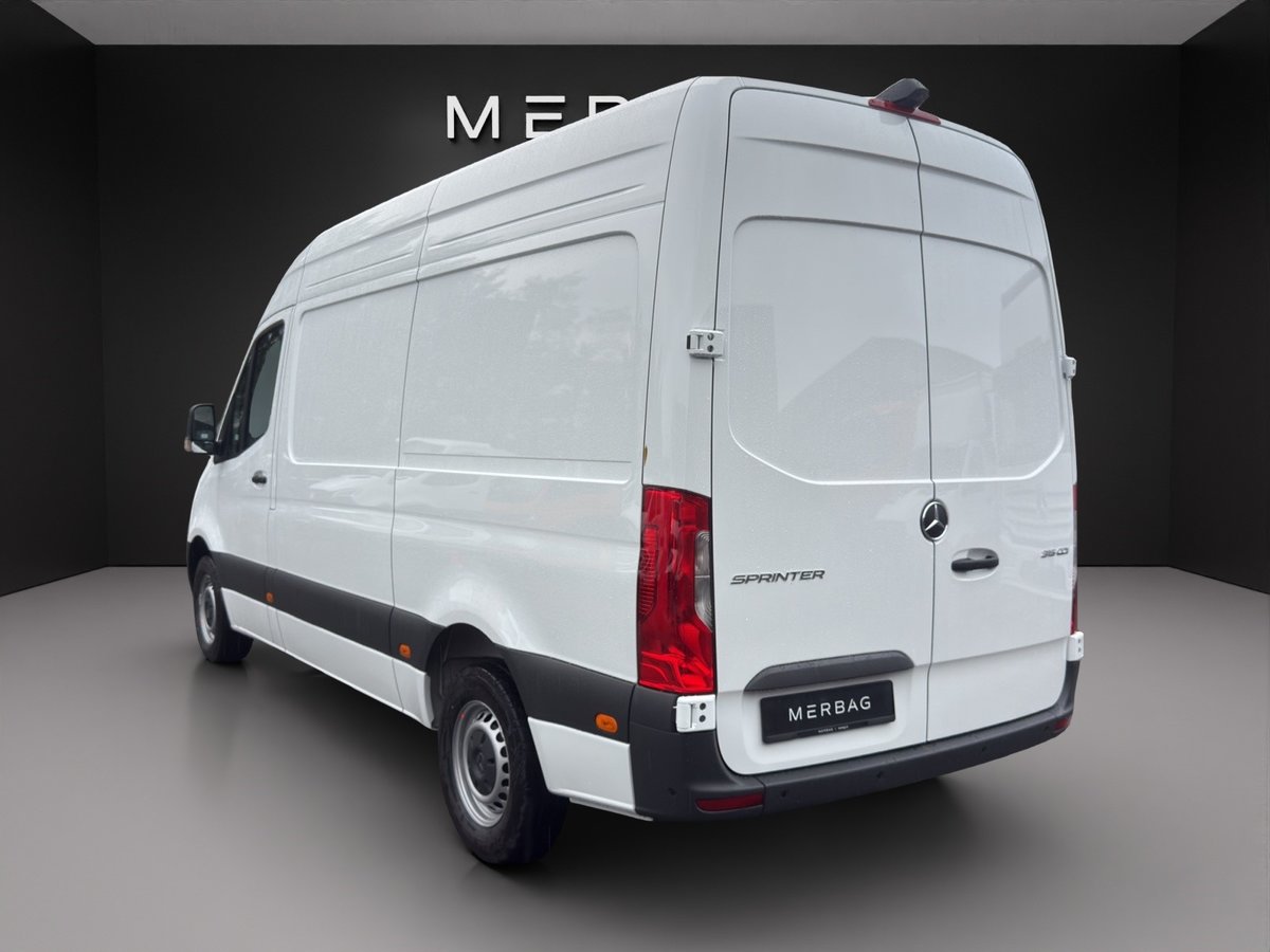 MERCEDES-BENZ Sprinter 315 CDI Standard 9G-TRONIC, Diesel, Neuwagen, Automatik - 4