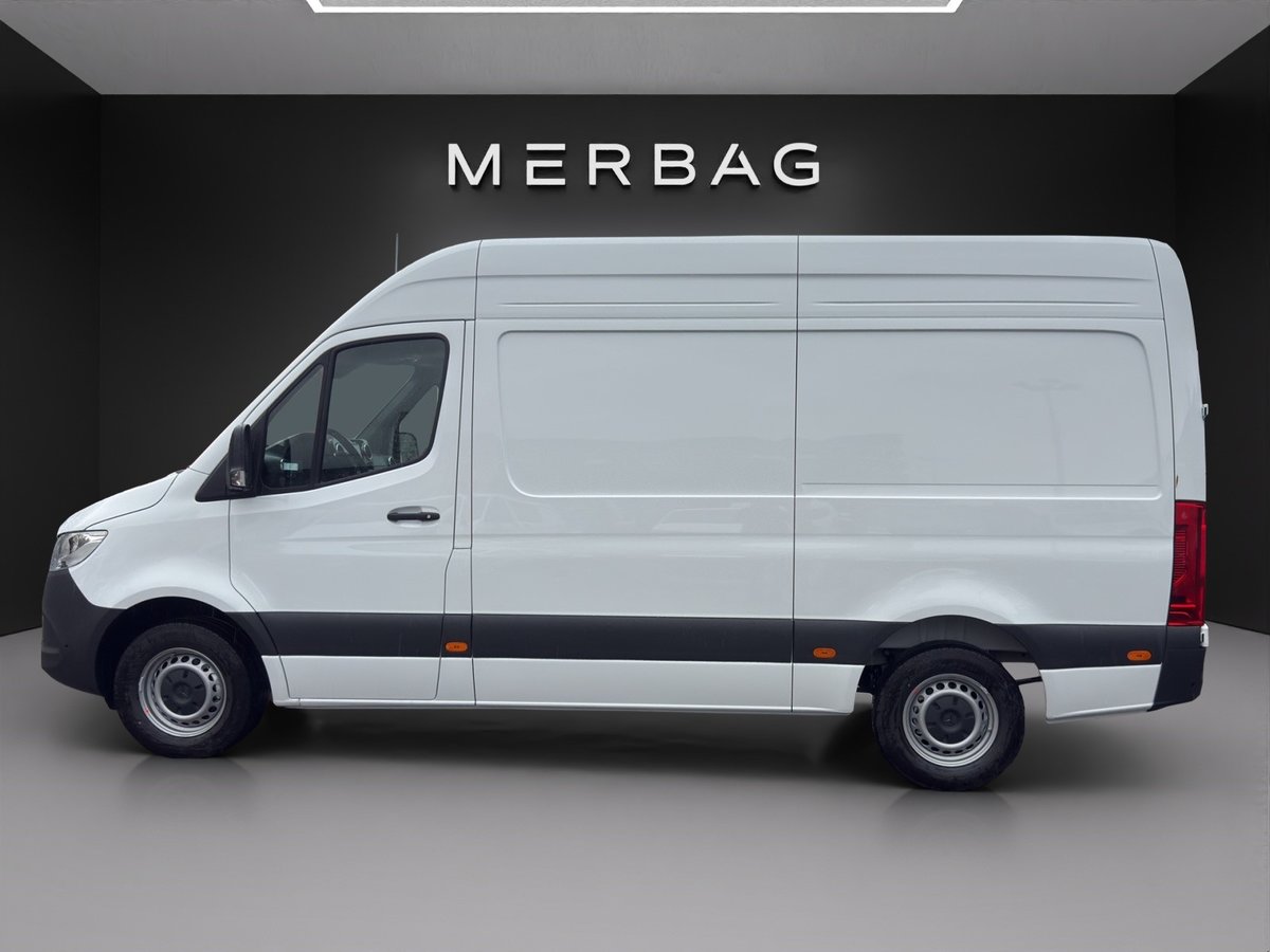 MERCEDES-BENZ Sprinter 315 CDI Standard 9G-TRONIC, Diesel, Neuwagen, Automatik - 5