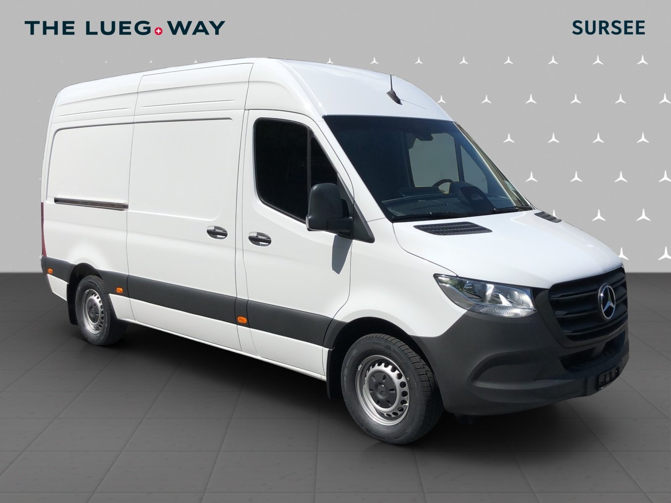 MERCEDES-BENZ Sprinter 315 CDI Standard, Diesel, Voiture nouvelle, Manuelle - 2