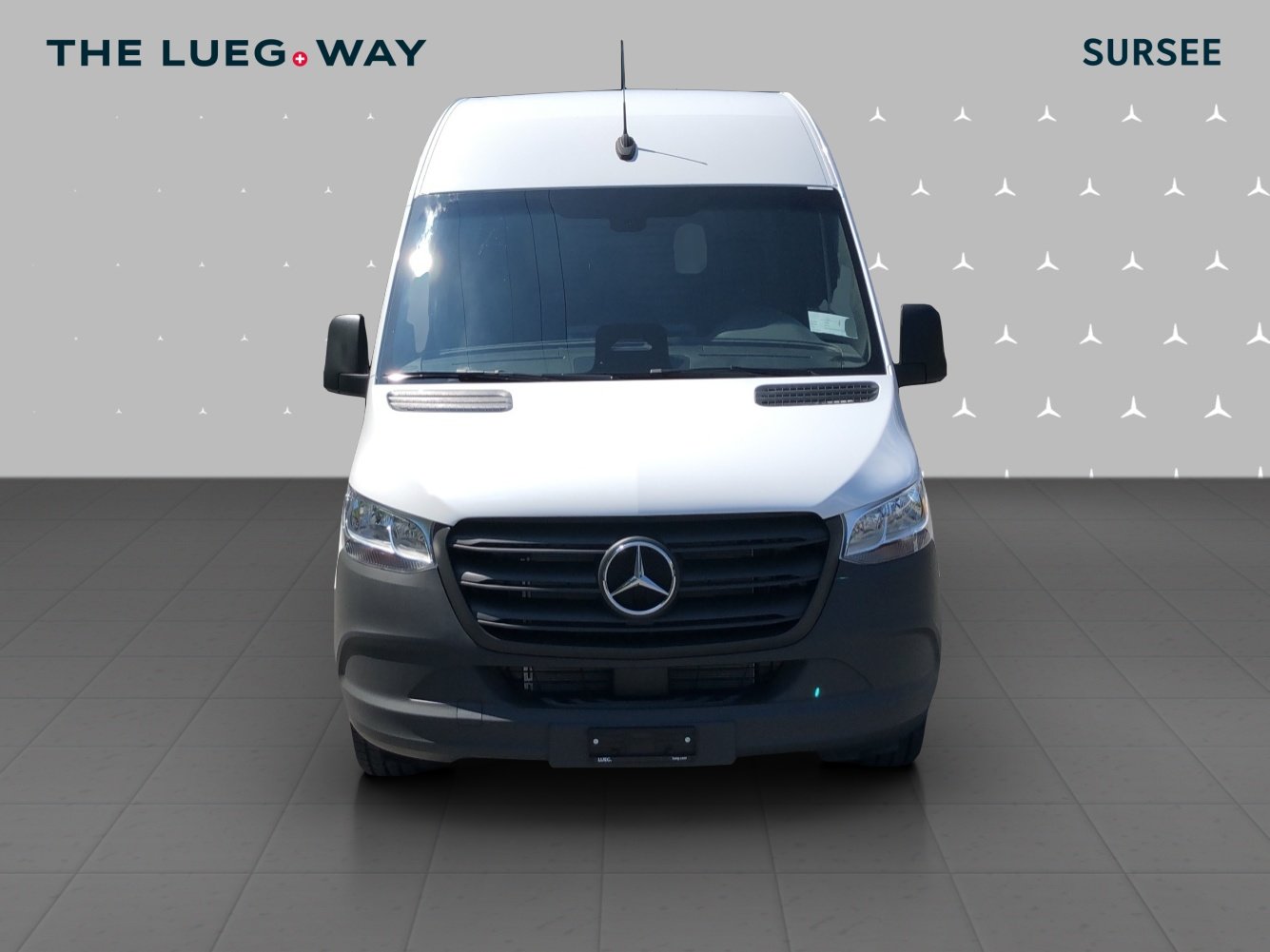 MERCEDES-BENZ Sprinter 315 CDI Standard, Diesel, Voiture nouvelle, Manuelle - 3