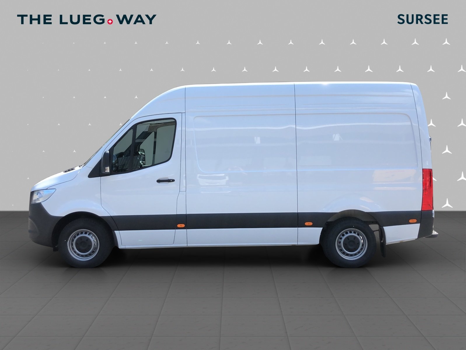 MERCEDES-BENZ Sprinter 315 CDI Standard, Diesel, Voiture nouvelle, Manuelle - 4