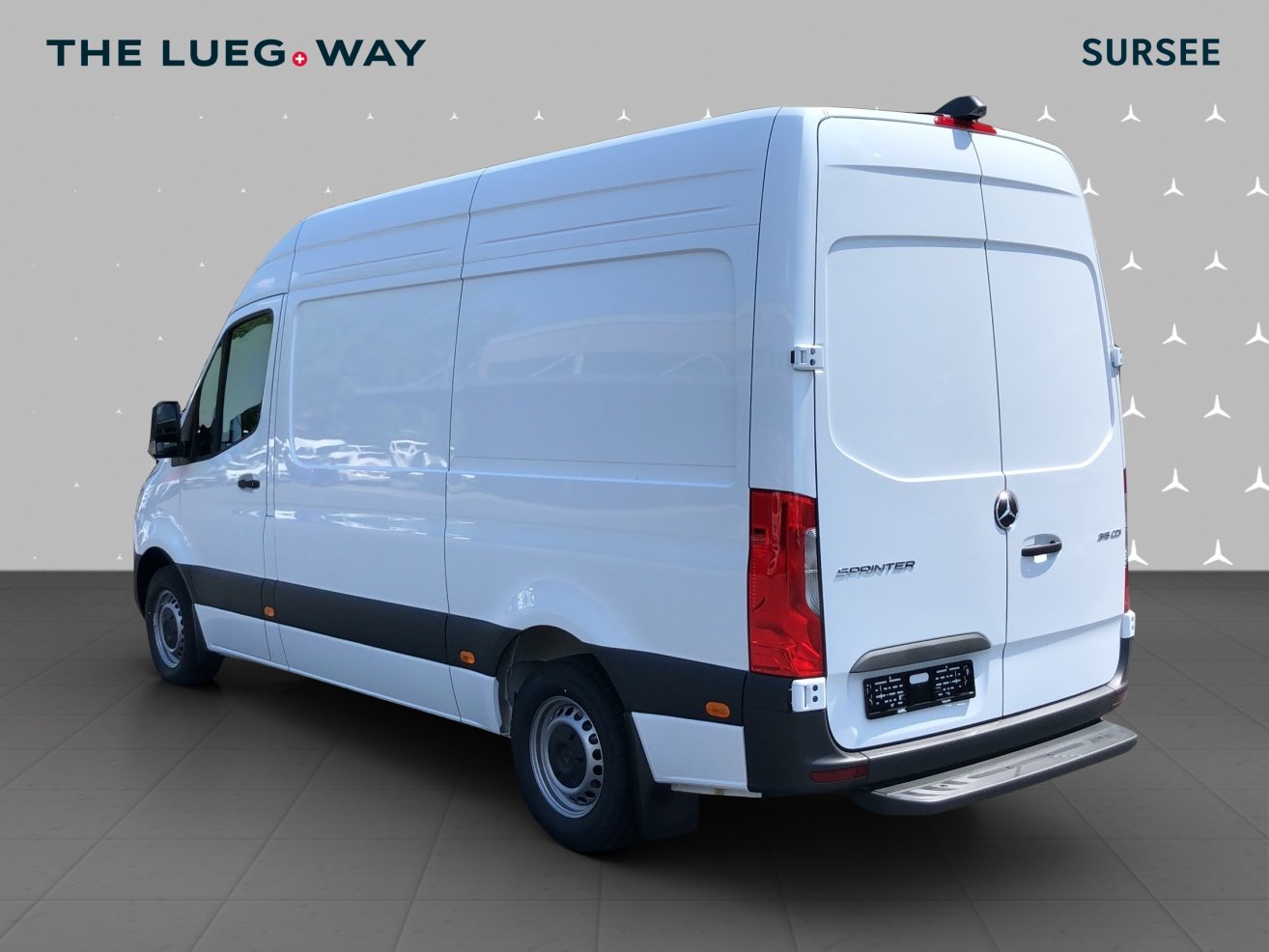 MERCEDES-BENZ Sprinter 315 CDI Standard, Diesel, Voiture nouvelle, Manuelle - 5