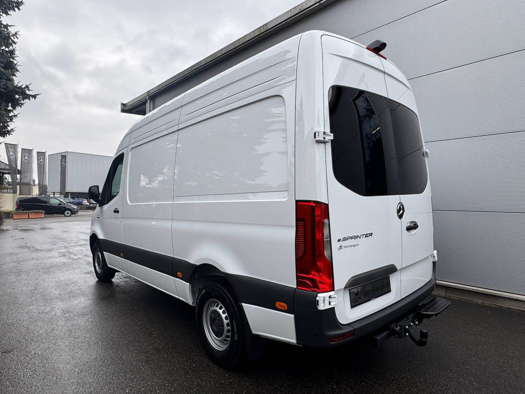 MERCEDES-BENZ eSprinter 320 Kasten Pro 3665 S, Électrique, Voiture nouvelle, Automatique - 3