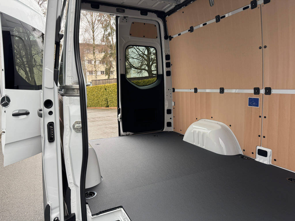 MERCEDES-BENZ eSprinter 320 Kasten Pro 3665 S, Électrique, Voiture nouvelle, Automatique - 6