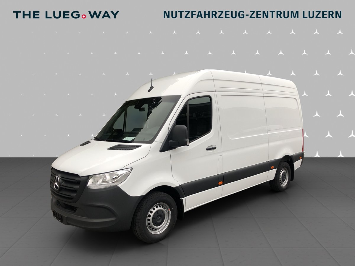 MERCEDES-BENZ Sprinter 319 CDI KA Pro S 9G-TRONIC