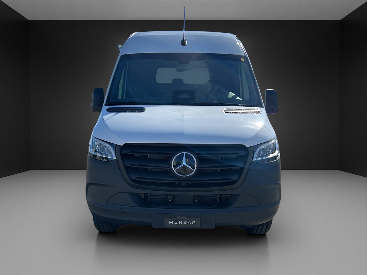 MERCEDES-BENZ eSprinter 320 PRO KA 3665mm S Worker, Electric, New car, Automatic - 2